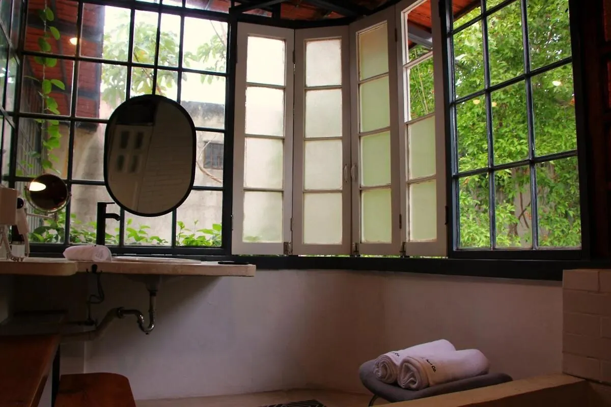别墅 Oasis With Natural Pool In The Heart Of 梅里达