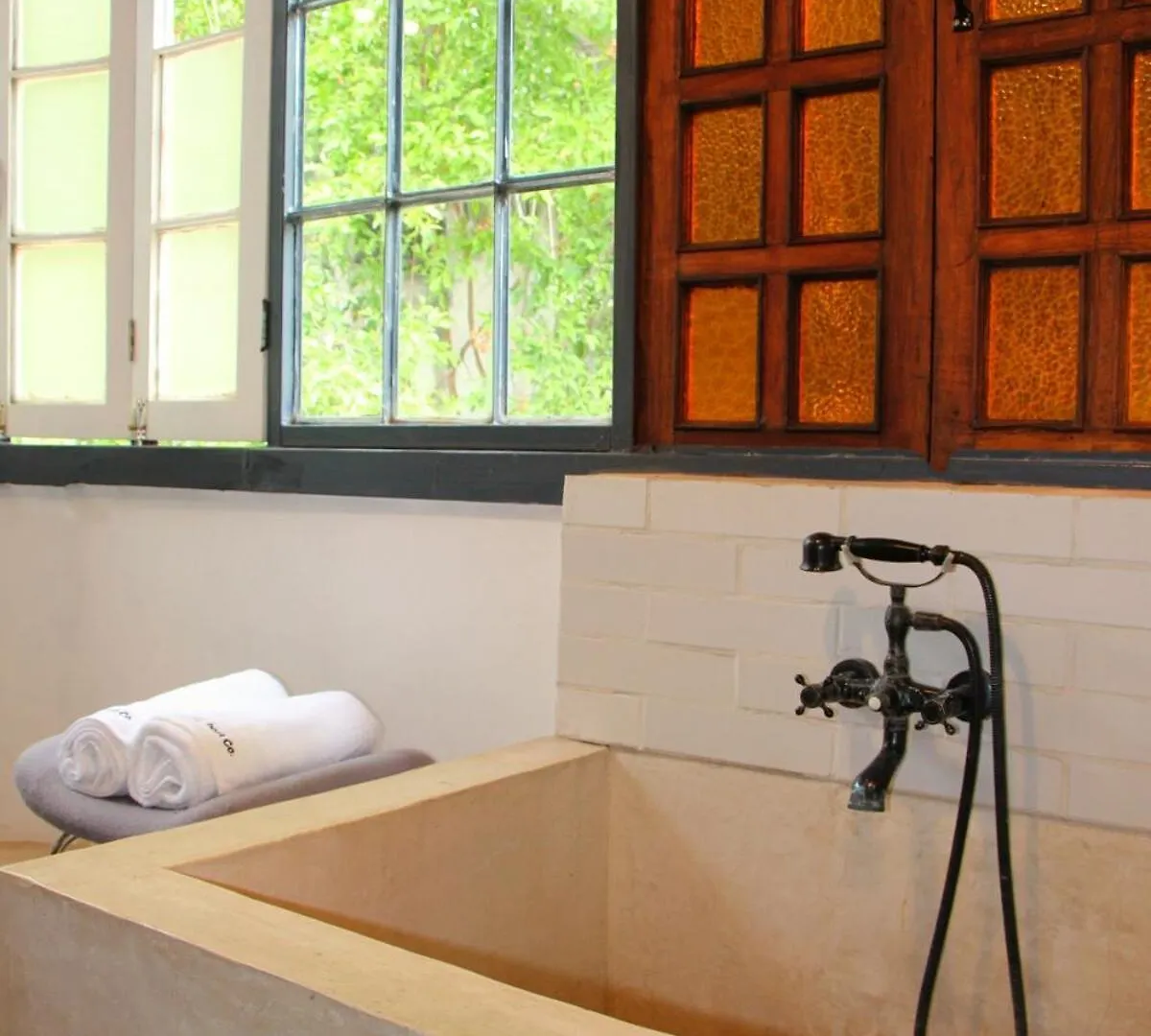 Oasis With Natural Pool In The Heart Of 梅里达 0*,